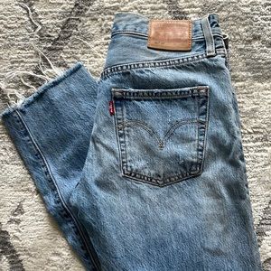 Levi 501 jeans